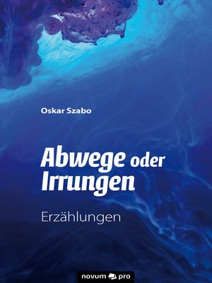 cover image of Abwege oder Irrungen
